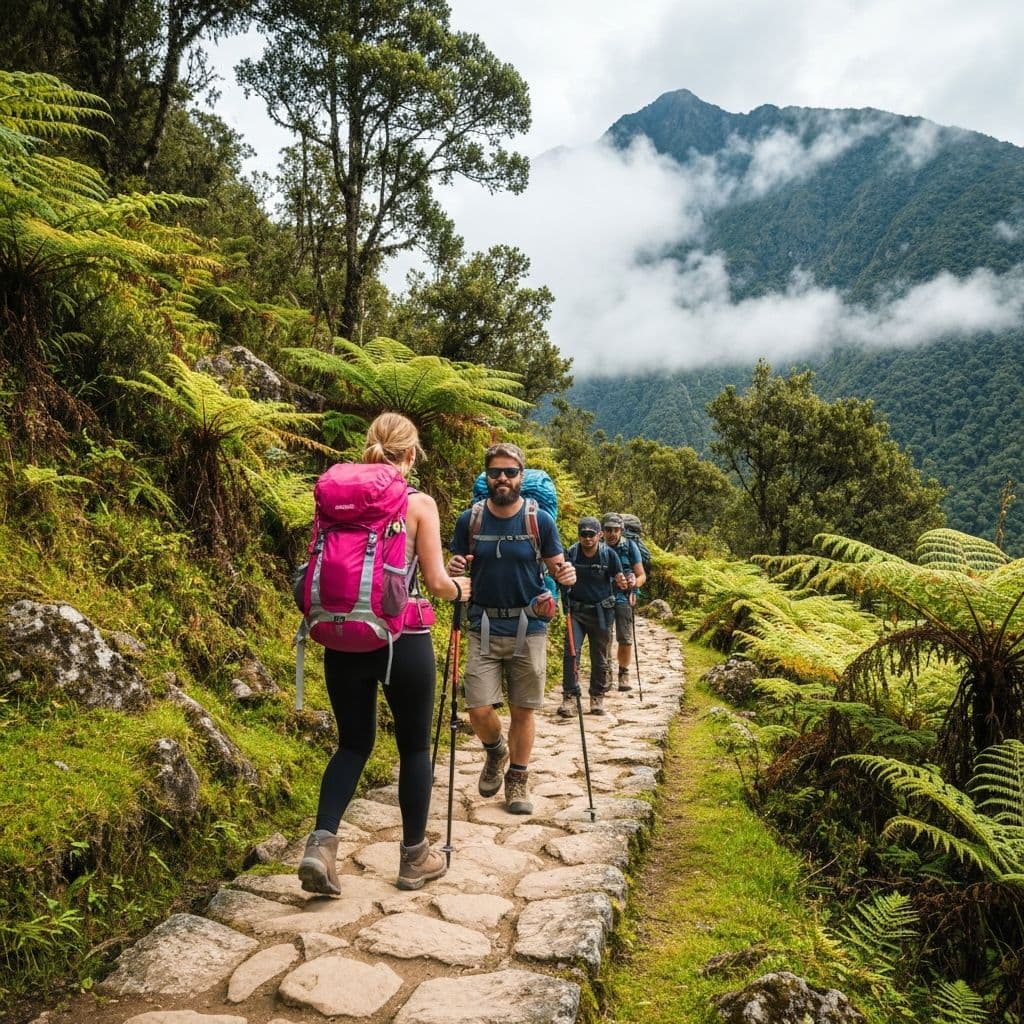 Inca Trail Adventurers