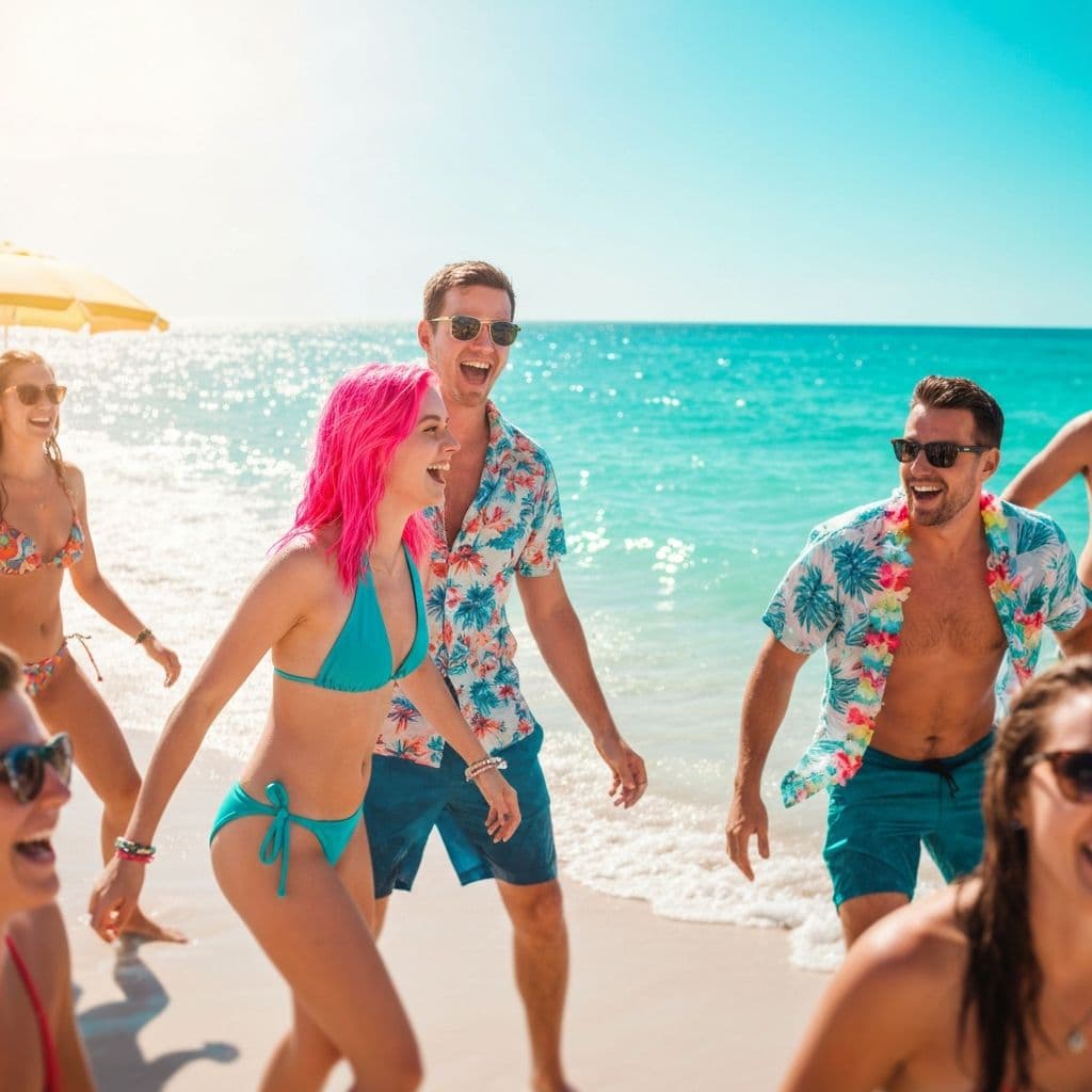 Florida Mix Group Trip