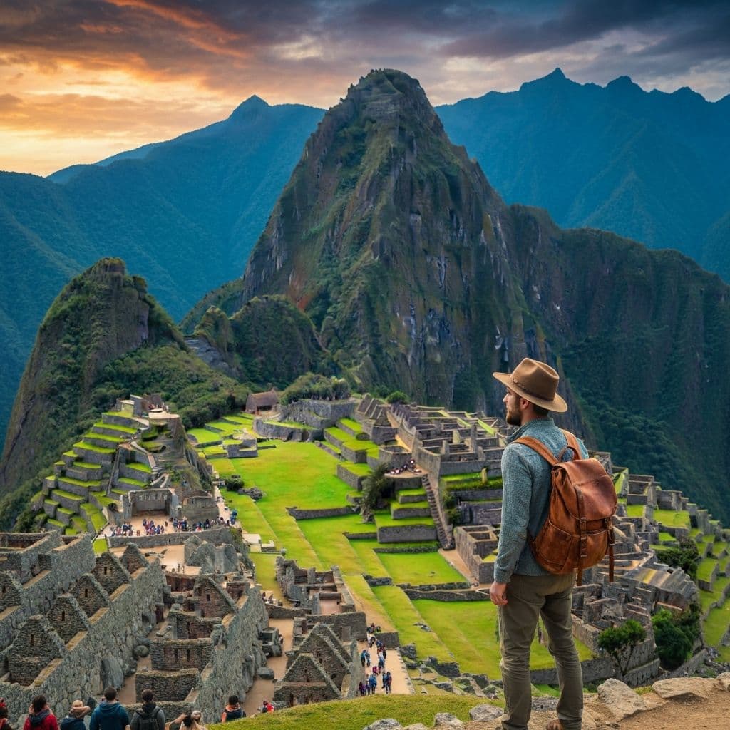 Machu Picchu